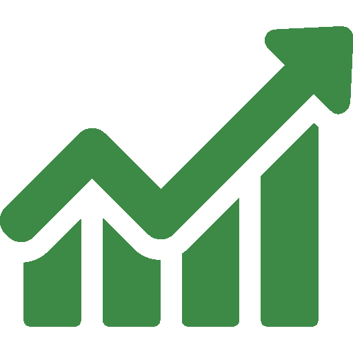 grafico cresce