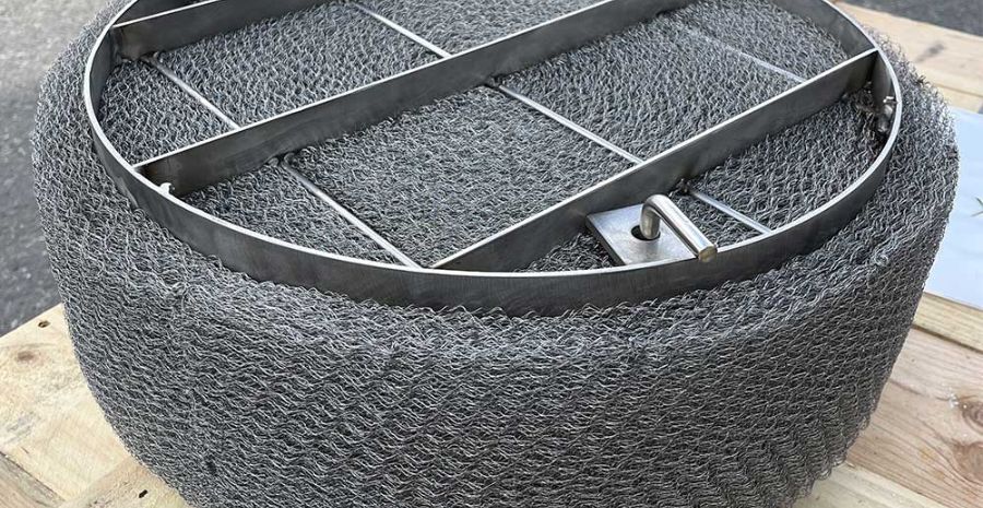 Demister